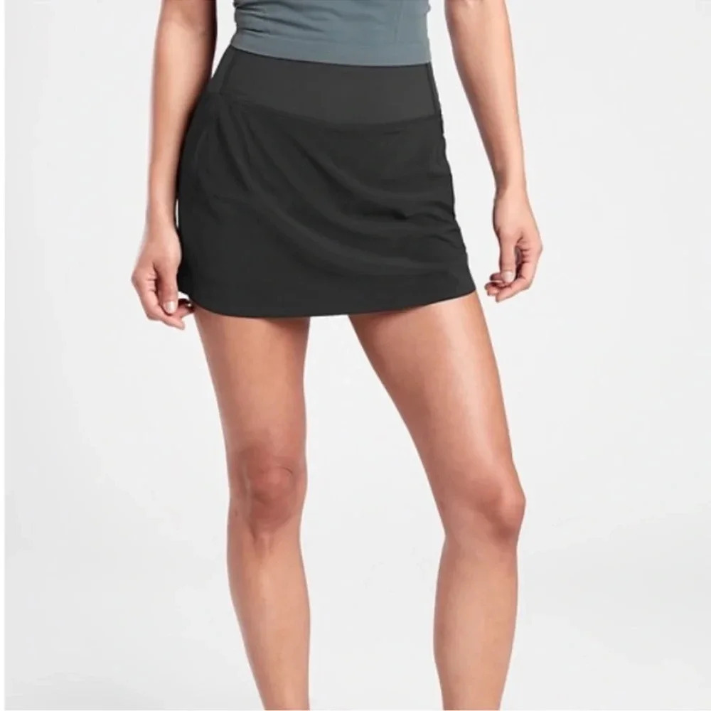 ATHLETE RUN WITH IT 14" SKORT SIZE 2X  trail running golf pickleball tennis